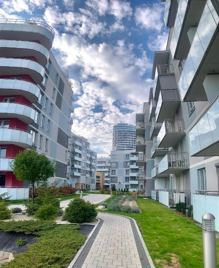 Downtown Apartments Family&Friends Rzeszow Bagian luar foto
