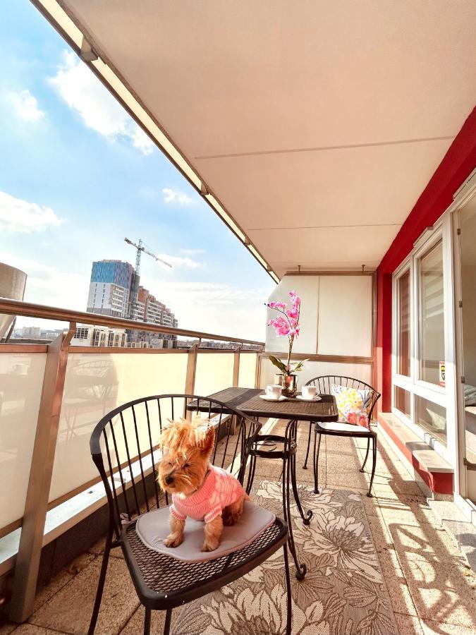 Downtown Apartments Family&Friends Rzeszow Bagian luar foto
