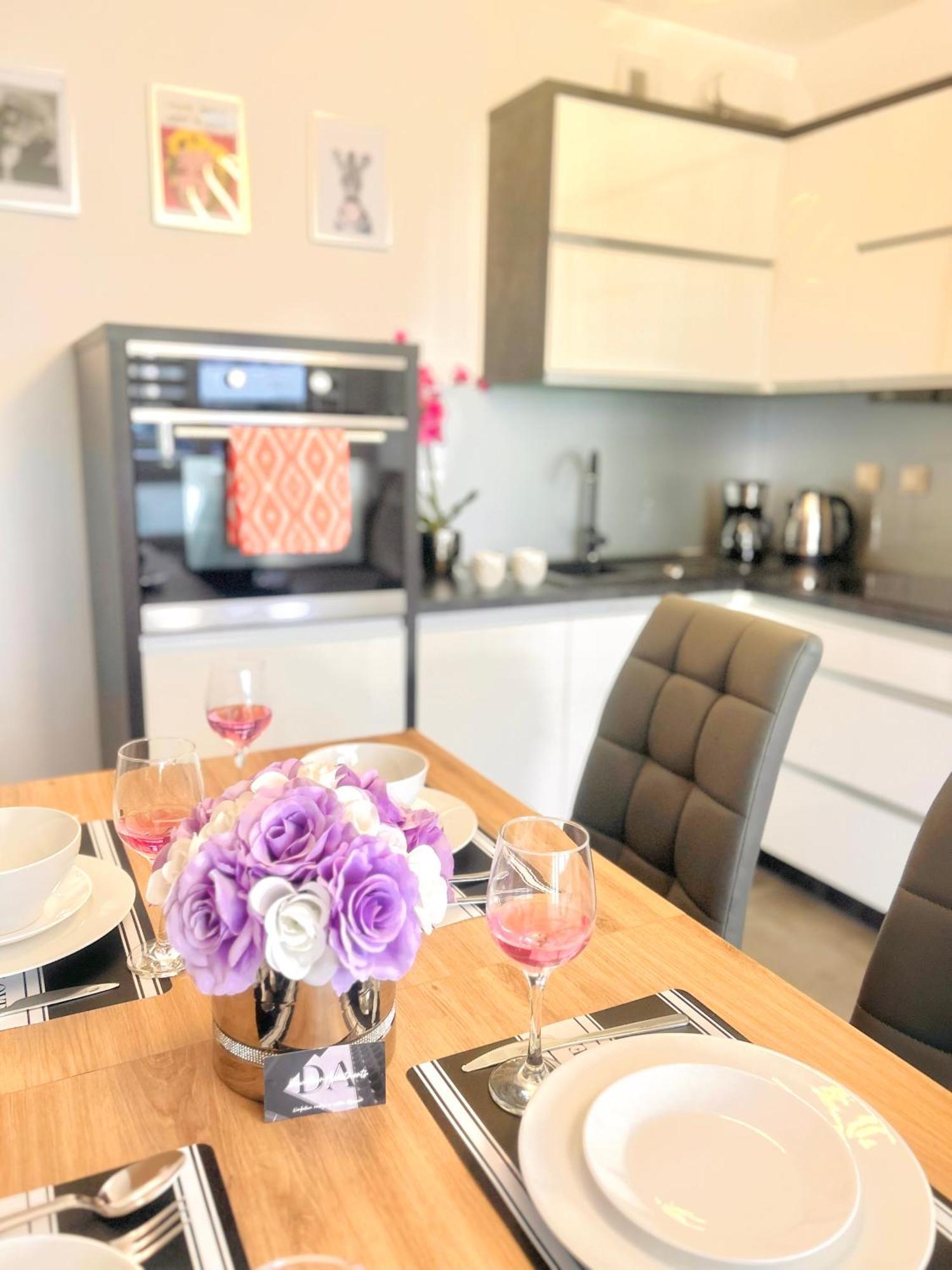 Downtown Apartments Family&Friends Rzeszow Bagian luar foto